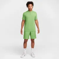 NikeCourt Dri-FIT чоловічі Tennis Blade Polo колір зелений