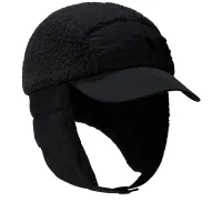 Шапка The North Face Cragmont 0A7WJBKX71 - Чорна