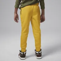 Nike Jordan Little детские Sustainable Fleece Pants Yellow