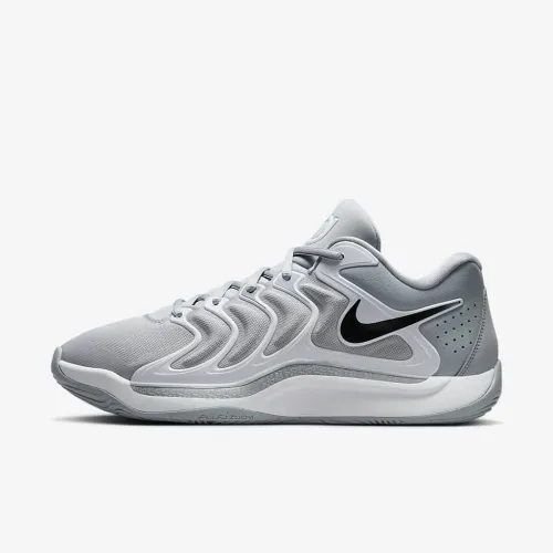 Nike KD17 баскетбольні Кросівки колір сірий