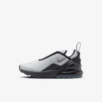 Nike Air Max 270 SE Little детские Кроссовки цвет серый