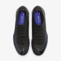 Nike Mercurial Superfly 9 Academy Indoor/Court High-Top Soccer Кросівки колір чорний