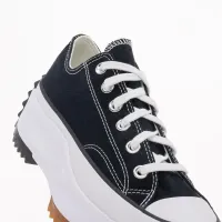 Кросівки Converse Run Star Hike Platform 168816C - Чорні