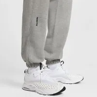 Nike NOCTA NOCTA Fleece Sweatpants колір сірий
