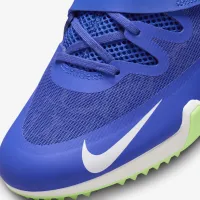 Nike Pole Vault Elite Track & Field Jumping Spikes блакитний