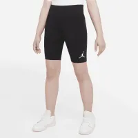 Nike Jordan Essentials Bike шорты Big детские шорты цвет черный