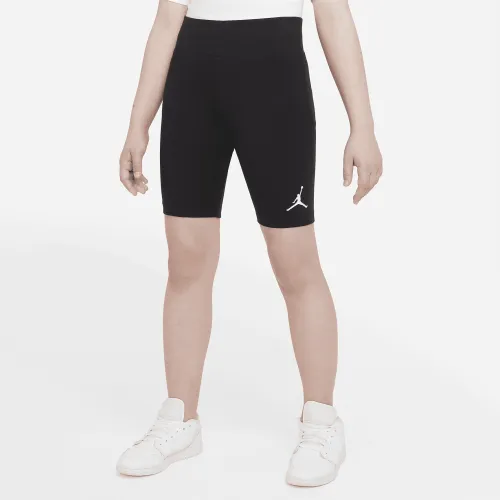 Nike Jordan Essentials Bike шорты Big детские шорты цвет черный