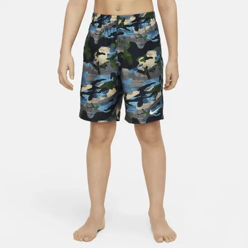 Nike Swim Classic Camo Big дитячі (для хлопчиків) 7