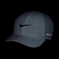 Nike Dri-FIT ADV Club Unstructuцвет красный Tennis Cap цвет белый