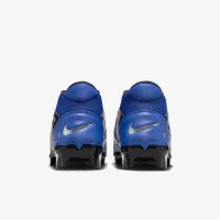 Nike Alpha Menace 4 Pro Football Cleats блакитний