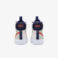 Nike Blazer Mid '77 SE Big дитячі Кросівки колір білий