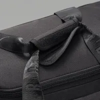 Nike Jordan Velocity Duffle сумка (62.5L) колір чорний
