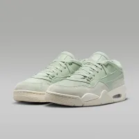Nike Air Jordan 4 RM женская Кроссовки цвет зеленый