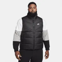 Nike Storm-FIT Windrunner чоловічі Insulated Vest колір чорний