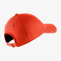 Syracuse Heritage86 Nike College Logo Cap Orange