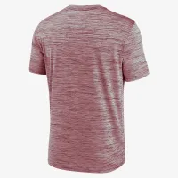 USC Trojans Campus Center Block Velocity чоловічі Nike Dri-FIT College футболка колір червоний