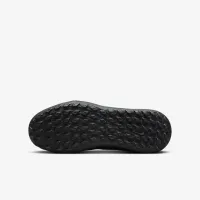 Nike Jr. Phantom Luna 2 Club Little/Big детские TF High-Top Soccer Кроссовки цвет черный