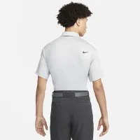 Nike Dri-FIT Tour чоловічі Solid для гольфу Polo колір сірий