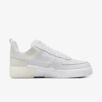 Nike Air Force 1 React чоловічі Кросівки колір білий