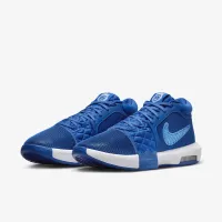 Nike LeBron Witness 8 баскетбольні Кросівки блакитний