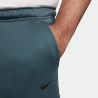 Nike Therma чоловічі Therma-FIT Tapered Fitness Pants колір зелений
