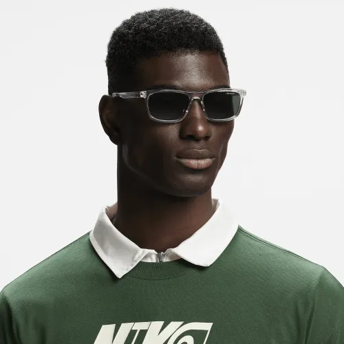 Nike Embar Polarized Sunglasses синий
