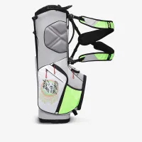 Nike Air Hybrid Energy для гольфа сумка цвет серый