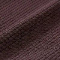 Nike Sportswear Chill Knit женская Tight Long-Sleeve Ribbed Top (большие размеры) цвет фиолетовый