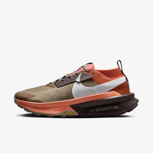 Nike Zegama 2 чоловічі Trail Running Кросівки колір коричневий