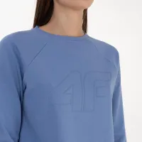 Кофта/футболка 4F H4L22BLD35032S - Голубая