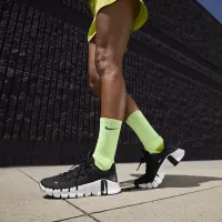 Nike Free Metcon 5 женская для тренировок Кроссовки цвет черный
