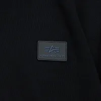 Кофта/футболка Alpha Industries X-Fit Label II 13834103 - Чорна