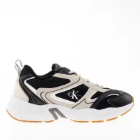 Кросівки Calvin Klein Retro Tennis Su-Mesh WN YW0YW00891-01F - Чорні