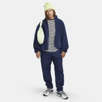 Nike Club Fleece мужские Winterized Куртка синий