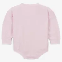 Nike Readyкомплект Baby (12-24M) Long Sleeve Bodysuit Pink