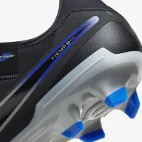 Nike Tiempo Legend 10 Academy Multi-Ground Low-Top футбольные бутсы цвет черный