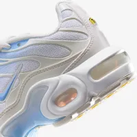 Nike Air Max Plus Big детские Кроссовки синий