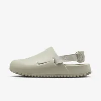 Nike Calm мужские Mules цвет зеленый