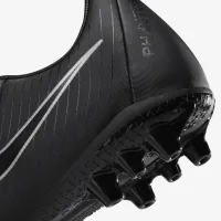 Nike Phantom GX 2 Academy AG Low-Top футбольні бутси колір чорний