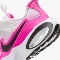 Nike Air Max Nova Little детские Кроссовки цвет белый