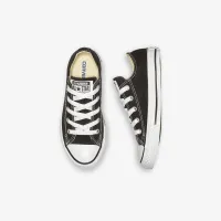 Nike Converse Chuck Taylor All Star Low Top Little дитячі Кросівки колір чорний
