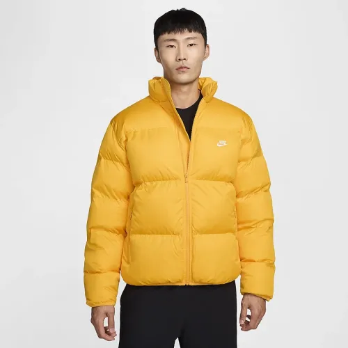 Nike Sportswear Club чоловічі Puffer Куртка Yellow