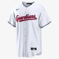 Josh Naylor Cleveland Guardians чоловічі Nike MLB Replica Jersey колір білий
