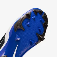 Nike Alpha Menace Strong мужские Football Cleats цвет белый