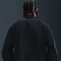 Nike 24.7 PerfectStretch мужские Dri-FIT UV Куртка цвет черный