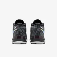 Nike LeBron NXXT Genisus баскетбольні Кросівки колір чорний
