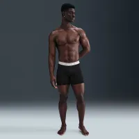 Nike Dri-FIT Ultra Comfort чоловічі труси (3 пари) колір чорний