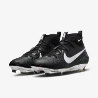 Nike Alpha Huarache NXT чоловічі бейсбольні бутси колір чорний