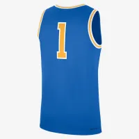 Nike UCLA Bruins Replica чоловічі Jordan Brand College баскетбольні Jersey блакитний