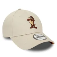 Шапка New Era Character 940 Taz 60435090 - бежевая
